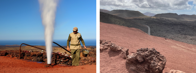 Timanfaya Lanzarote