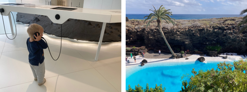 Jameos del Aqua 